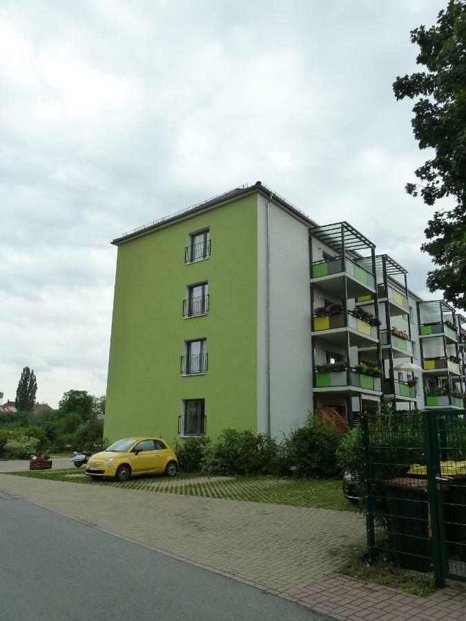Fewo Dresden-Trachau 外观 照片