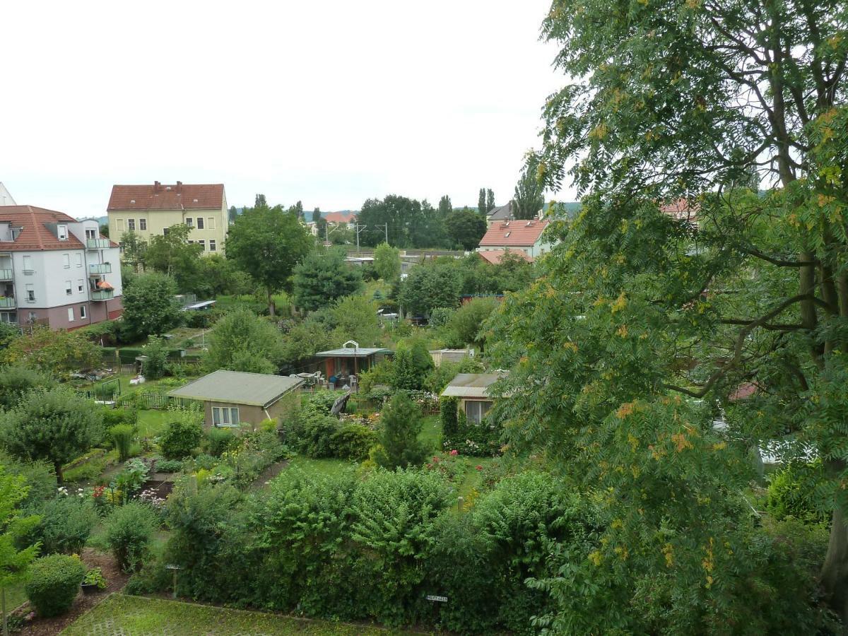 Fewo Dresden-Trachau 外观 照片