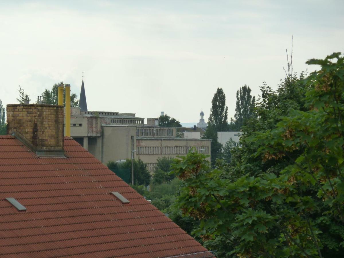 Fewo Dresden-Trachau 外观 照片