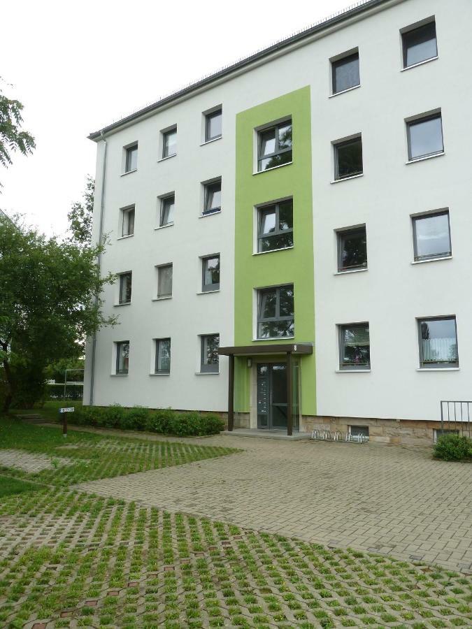 Fewo Dresden-Trachau 外观 照片